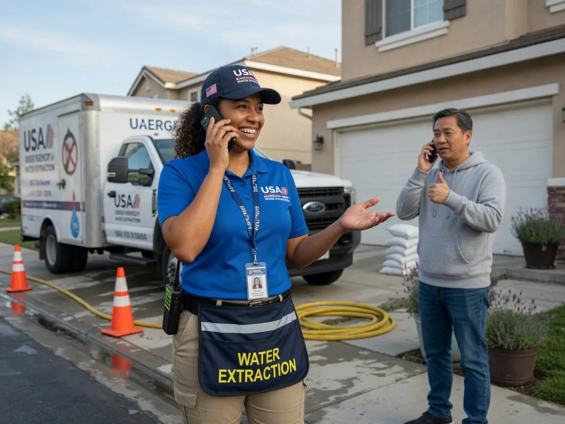 Emergency Water Removal Stark City, MO FAQs